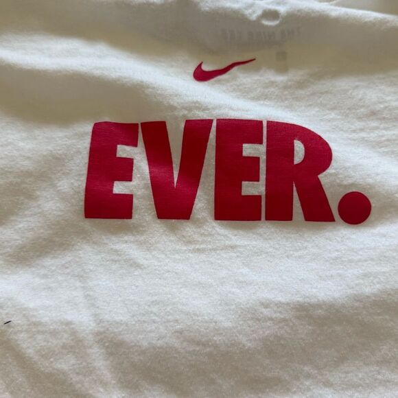 Nike Serena Williams The Greatest Athlete Shirt Small - Picture 5 of 6